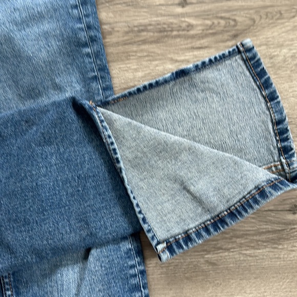 Zara split skinny jean - Picture 2 of 4